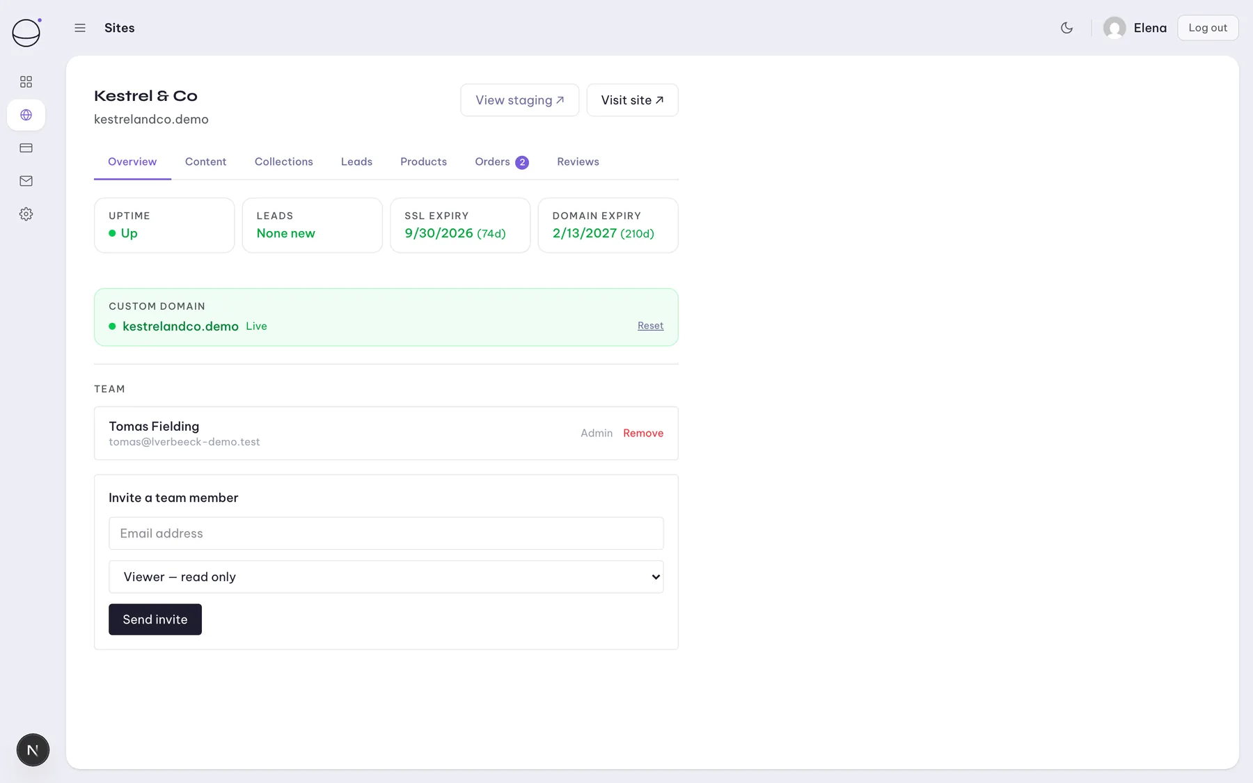 Orbit, the agency ops platform